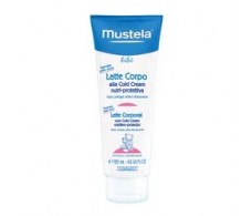 Mustela milk body to Cold Cream 200ml.