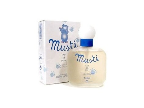 Mustela Musti 100ml eau de toilette. Mustela Musti 100ml eau de toilette.