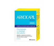 Arkocapil hair and nails 60 caps.