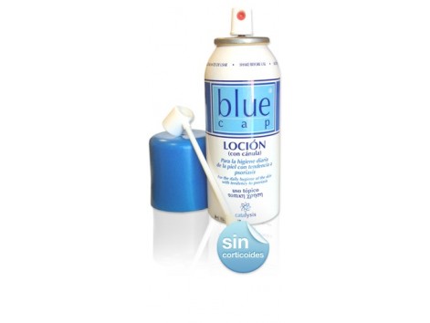 Blue Cap loción en spray 100ml.