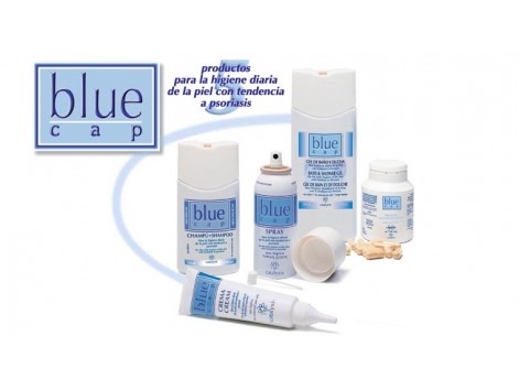 Blue Cap Duschgel 400ml.