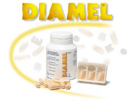 Diamel 90 capsulas