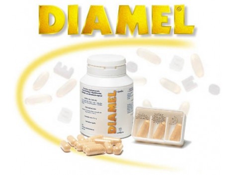 Diamel 90 capsules