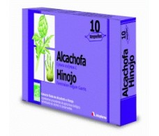 Artichoke and Fennel 20 ampoules Arkopharma