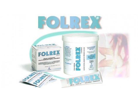 Folrex cream 100ml.
