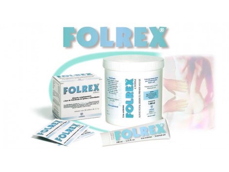 Folrex crema 100ml.