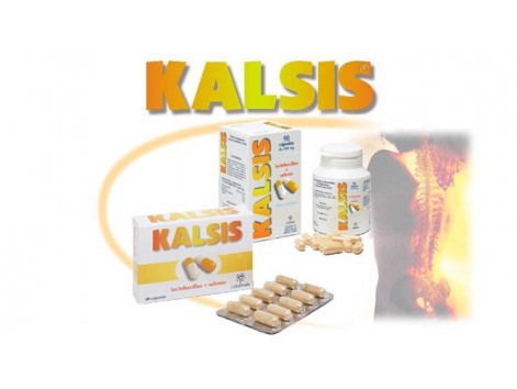 Kalsis 90 capsulas