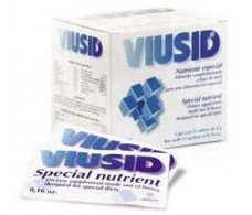 Viusid 21 envelopes