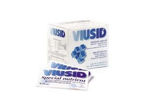 Viusid 21 envelopes