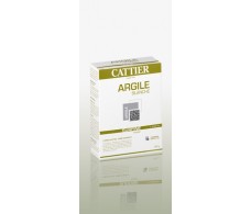 Cattier Arcilla blanca superfina 200gr