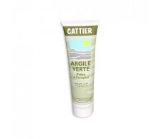 Cattier prepared green clay 100gr