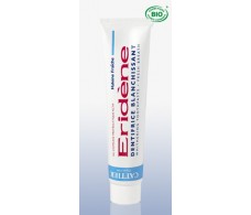 Cattier dentifrico blanqueador Eridene aliento fresco 75ml.**