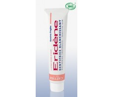 Cattier dentifrico blanqueador Eridene encias sensibles 75ml.