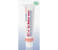 Cattier Eridene whitening toothpaste 75ml sensitive gums.