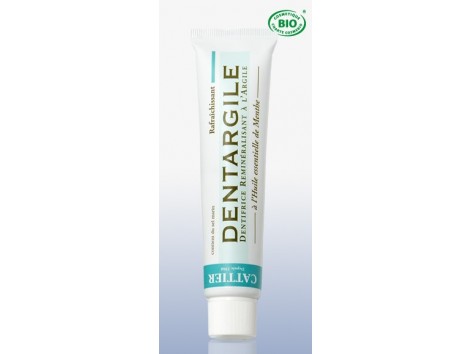 Cattier Dentargile mint toothpaste 100ml.