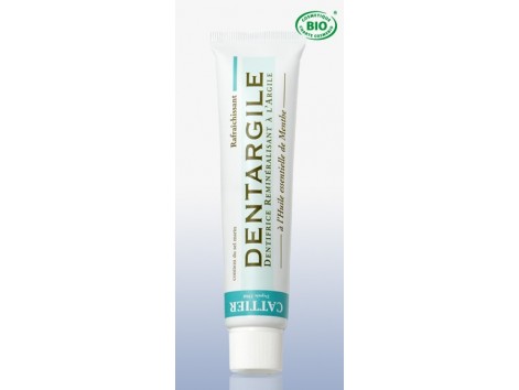 Cattier Dentargile mint Zahnpasta 100ml.