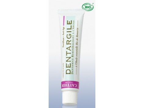 Cattier Dentargile rosemary 100ml toothpaste