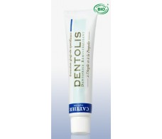 Cattier dentifrico Dentolis de arcilla y propolis 100ml.