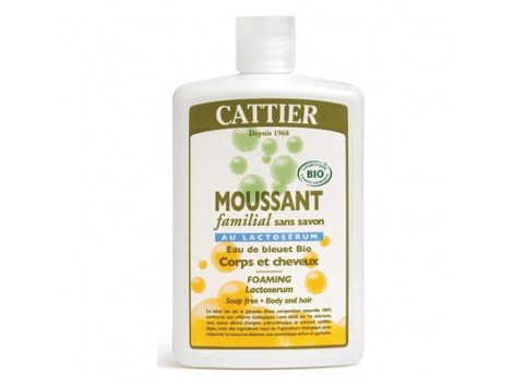 Cattier lactoserum Duschgel 500ml.