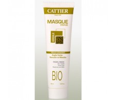 Cattier mascarilla de arcilla verde 100ml.