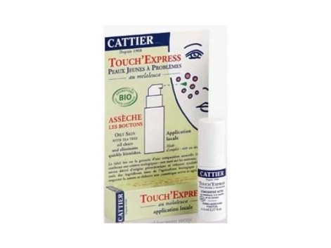 Cattier Touch Express con Tea Tree 5ml.