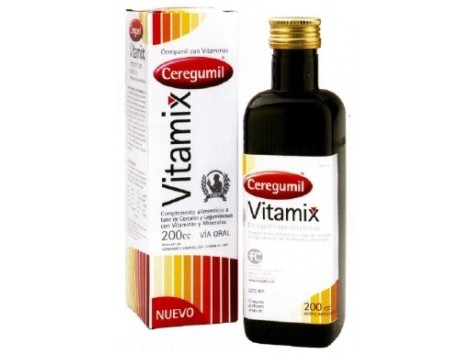 Ceregumil Vitamix  250ml syrup