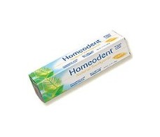 Boiron Homeodent toothpaste 75ml lemon.