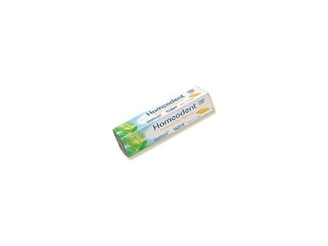 Boiron Homeodent toothpaste 75ml lemon.