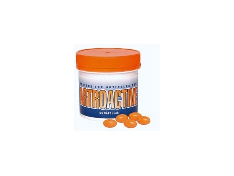 Artroactive 100 capsules Bioiberica Artroactive 100 capsules Bioiberica