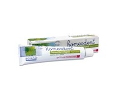 Boiron Homeodent gel dentífrico Infantil de fresa-frambuesa 50ml