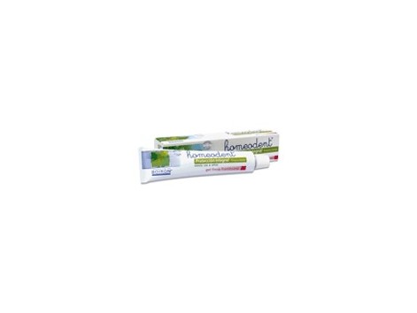 Boiron Homeodent gel dentífrico Infantil de fresa-frambuesa 50ml