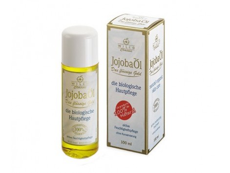 Jojoba-Öl 100 ml enthält. 100% natürliche