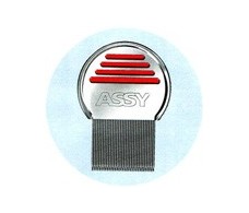 Steel nit comb. Comb Assy.