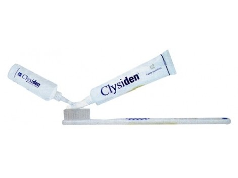 Kit Clysiden gel - paste for 30 applications Kit Clysiden gel - paste for 30 applications