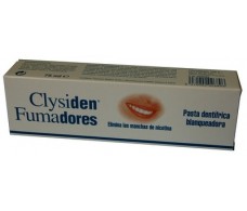 Clysiden pasta para fumadores. 75ml.