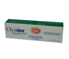 Clysiden pasta Nature. 75ml.