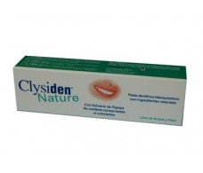 Nature Clysiden toothpaste. 75ml.