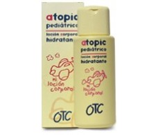 Atopic pediatrico Loción hidratante 200 ml. OTC