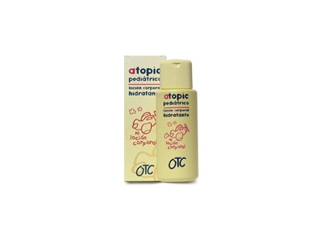 Atopic pediatrico Loción hidratante 200 ml. OTC