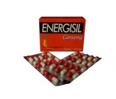 Energisil Ginseng VIGOR 1000mg. 30 capsulas