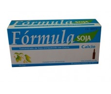 Formula Soja Calcio 30 ampollas