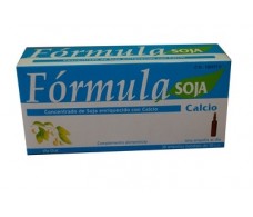 Soya Formula calcium. 30 ampoules