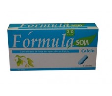 Soya Formula calcium. 30 capsules