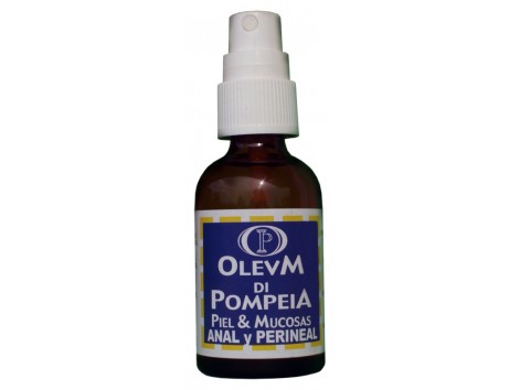 Oleum di Pompeia PIEL Y MUCOSAS Anal y Perineal. 30ml.