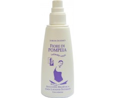 Fiore di Pompeia soap intimate. 120ml.