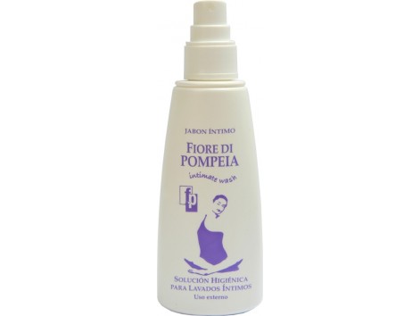 Fiore di Pompeia soap intimate. 120ml.