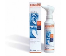 Audimer suero marino 60 ml. Limpieza de oidos