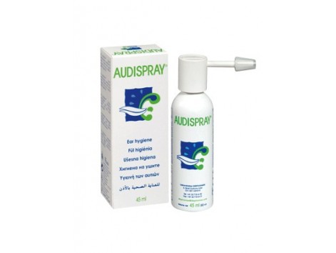 Audispray higiene del oido 50 ml.