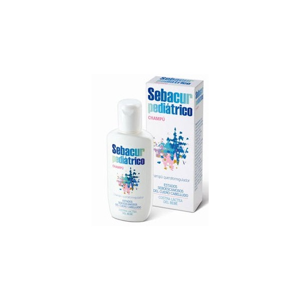 SEBICUR CHAMPU PEDIATRICO 125 ml