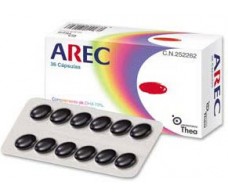 Arec 36 capsules. Thea